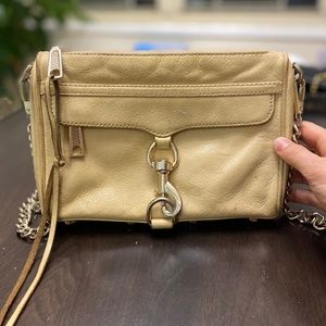 Rebecca Minkoff Mini M.A.C. Crossbody Summer Bag